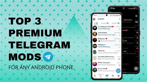 ANDROID REPUBLIC EXCLUSIVE MODS – Telegram.